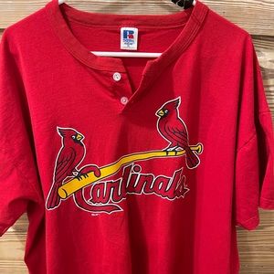 St Louis cardinals tshirt jersey